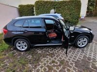 Second-hand BMW X1 177 CP (130 kW) 2011 Negru SUV