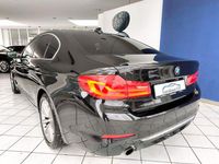Gebraucht BMW 530 Luxury Line 252 PS (185 kW) 2017 Schwarz Limousine