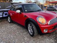 Usata Mini Cooper 120 CV (88 kW) 2006 Rosso Utilitaria