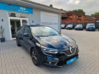 Gebraucht Renault Mégane IV Bose Edition 131 PS (96 kW) 2017 Schwarz Limousine
