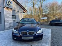 Gebraucht BMW 520 M Sport 170 PS (125 kW) 2004 Blau Limousine
