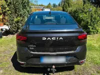 Gebraucht Dacia Logan 90 PS (66 kW) 2024 Schwarz Limousine