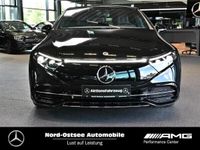 gebraucht Mercedes EQS450+ EQS 450+ ELECTRIC-ART PANO HINTERACHSLENKUNG