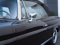 Gebraucht Mercedes 280 SE 160 PS (117 kW) 1969 Braun Cabrio