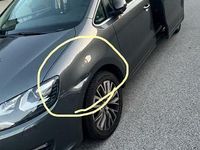 Gebraucht VW Sharan Highline 140 PS (102 kW) 2012 Grau Van / Kleinbus