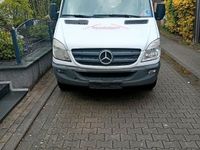 gebraucht Mercedes Sprinter 