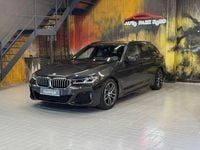 Gebraucht BMW 530 M Sport 245 PS (180 kW) 2024 Grau Limousine