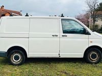 gebraucht VW Transporter T5* Standheizung * Zentralverriegelung