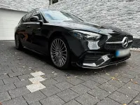 Gebraucht Mercedes C300 265 PS (194 kW) 2022 Schwarz Kombi