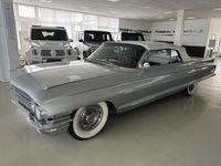 Gebraucht Cadillac Deville 329 PS (241 kW) 1962 Silber Limousine