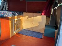 gebraucht VW Crafter camper campervan wohnmobil