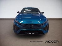 Gebraucht Peugeot 408 GT 136 PS (100 kW) 2025 Lackierung blau obsession/typ Limousine