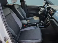 Gebraucht VW T-Cross 116 PS (85 kW) 2025 Weiß SUV