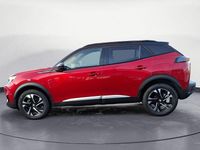 Gebraucht Peugeot 2008 GT 131 PS (96 kW) 2023 Rot SUV