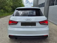 Gebraucht Audi A1 Sport 95 PS (69 kW) 2016 Weiß Kleinwagen