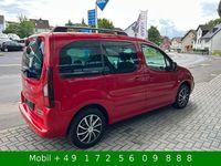 Gebraucht Citroën Berlingo Shine 110 PS (80 kW) 2017 Rot Van / Kleinbus