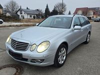 Gebraucht Mercedes E320 Avantgarde 224 PS (164 kW) 2007 Silber Kombi