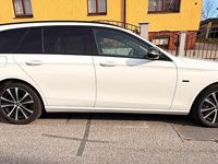 Gebraucht Mercedes E300 306 PS (225 kW) 2019 Weiß Kombi