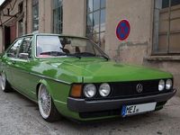 Gebraucht VW Passat 75 PS (55 kW) 1978 Grün Coupé
