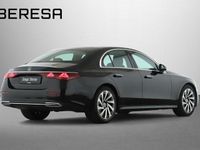 Gebraucht Mercedes E200 Avantgarde 204 PS (150 kW) 2024 Schwarz Limousine
