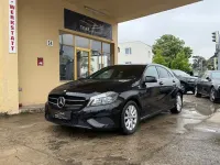 Gebraucht Mercedes A180 122 PS (89 kW) 2013 Schwarz Limousine