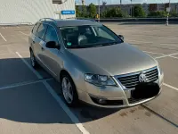 Gebraucht VW Passat 170 PS (125 kW) 2006 Beige Kombi