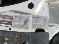 Gebraucht Dacia Duster 105 PS (77 kW) 2014 Weiß SUV