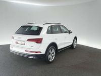 Gebraucht Audi Q5 Ambiente 265 PS (194 kW) 2022 Ibisweiss SUV