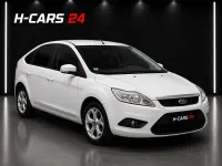 Gebraucht Ford Focus Viva 101 PS (74 kW) 2010 Weiß Limousine