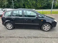Gebraucht Ford C-MAX 125 PS (91 kW) 2006 Schwarz Van / Kleinbus