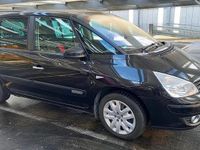 Gebraucht Renault Espace 150 PS (110 kW) 2007 Schwarz Van / Kleinbus
