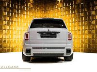 Neu Rolls Royce Cullinan 544 PS (400 kW) 2026 Tempest grey SUV