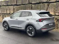 Gebraucht Kia Sportage Comfort 150 PS (110 kW) 2025 Lunarsilber SUV