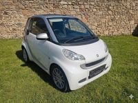 Gebraucht Smart ForTwo Cabrio 84 PS (61 kW) 2011 Weiß Cabrio