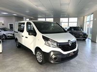 gebraucht Renault Trafic Doka L1H1 2,7t Komfort/6 Sitzer/Klima