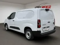 Neu Fiat Doblò 131 PS (96 kW) 2026 Weiss Van / Kleinbus