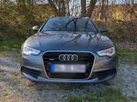 Gebraucht Audi A6 204 PS (150 kW) 2012 Grau Kombi