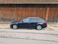Second-hand Audi A4 S-Line 190 CP (139 kW) 2014 Negru Break
