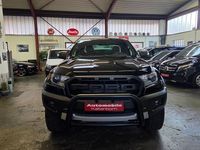 Gebraucht Ford Ranger Raptor 212 PS (155 kW) 2022 Schwarz Pickup