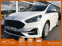 Gebraucht Ford S-MAX ST-Line 150 PS (110 kW) 2021 Frozen white Van / Kleinbus