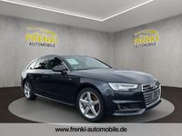 Gebraucht Audi A4 Sport 218 PS (160 kW) 2016 Mondscheinblau Kombi