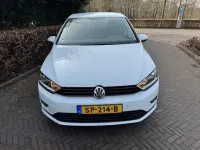 Gebraucht VW Golf VII Comfortline 110 PS (80 kW) 2015 Weiß SUV