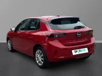 Gebraucht Opel Corsa 75 PS (55 kW) 2024 Rot Kleinwagen