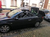 Gebraucht Renault Mégane Cabriolet 135 PS (99 kW) 2007 Grau Cabrio