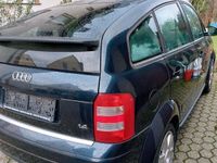 gebraucht Audi A2 Benzin guter Zustand