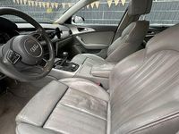 Gebraucht Audi A6 177 PS (130 kW) 2011 Schwarz Kombi