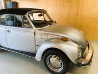 Gebraucht VW Käfer 50 PS (36 kW) 1979 Cabrio