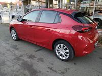 Gebraucht Opel Corsa-e Edition 100 kW (136 PS) 2022 Rot Kleinwagen