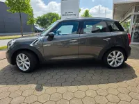 Gebraucht Mini Cooper SD Countryman Chili 143 PS (105 kW) 2012 Grau SUV