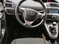 Gebraucht Toyota Verso 112 PS (82 kW) 2015 Schwarz Van / Kleinbus